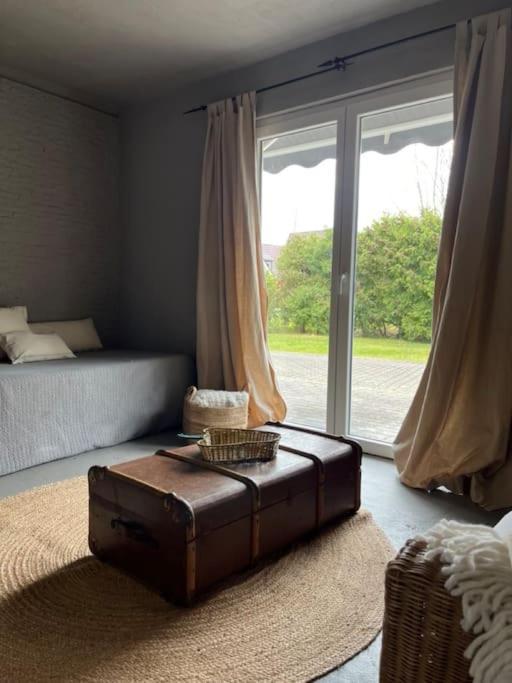 Lakeside Studio - Haus Mit Seezugang Königs Wusterhausen Dış mekan fotoğraf