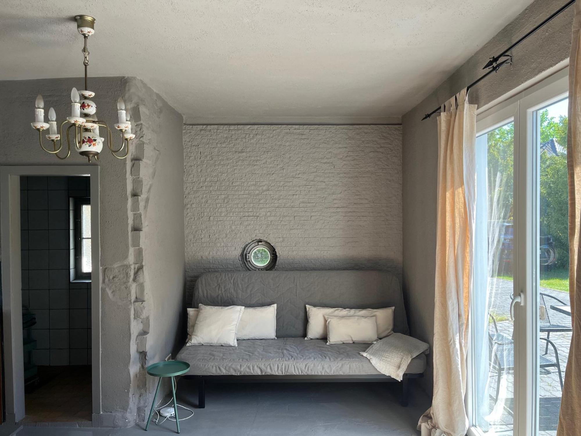 Lakeside Studio - Haus Mit Seezugang Königs Wusterhausen Dış mekan fotoğraf